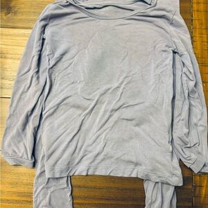 Kyte BABY Long Shelve Pajama Set